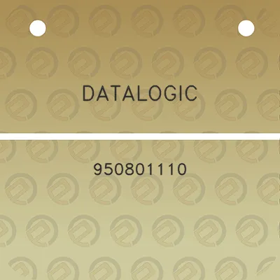 datalogic-950801110