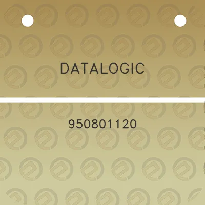 datalogic-950801120