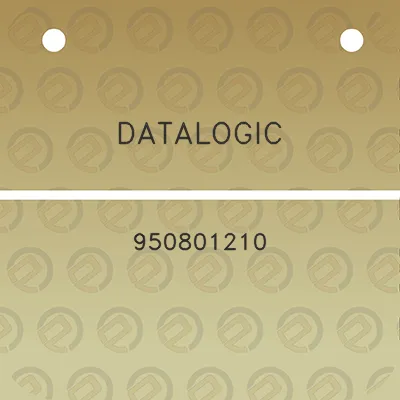 datalogic-950801210