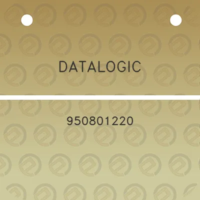 datalogic-950801220