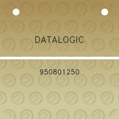 datalogic-950801250