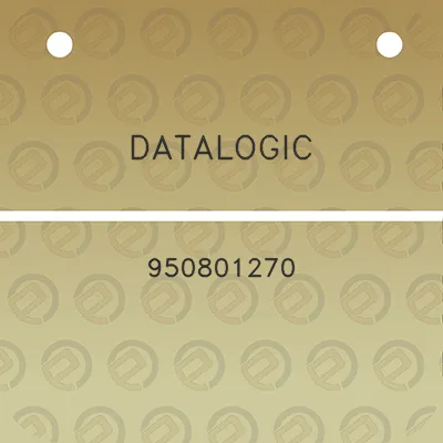 datalogic-950801270