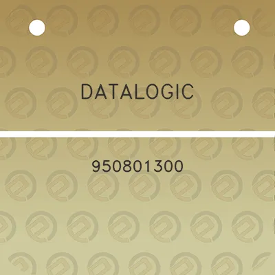 datalogic-950801300