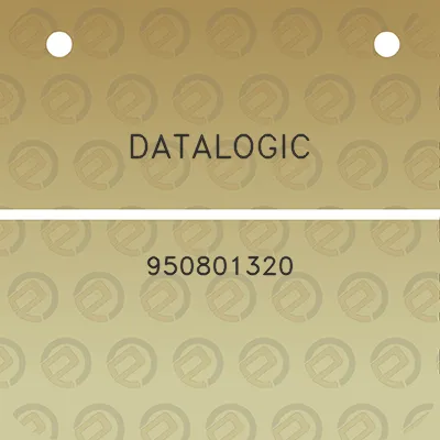 datalogic-950801320