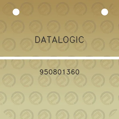 datalogic-950801360