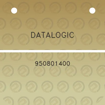 datalogic-950801400