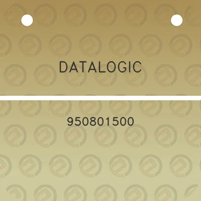 datalogic-950801500