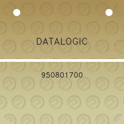 datalogic-950801700