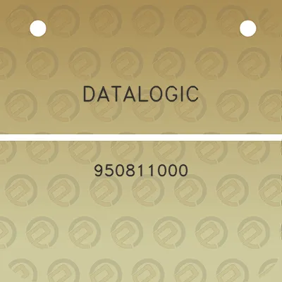 datalogic-950811000