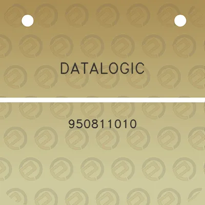 datalogic-950811010