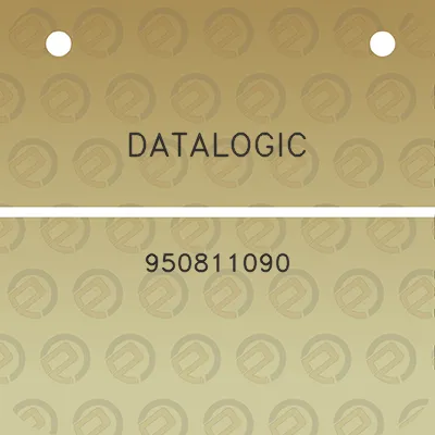 datalogic-950811090