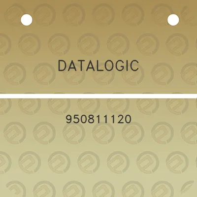 datalogic-950811120