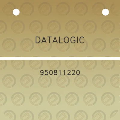 datalogic-950811220