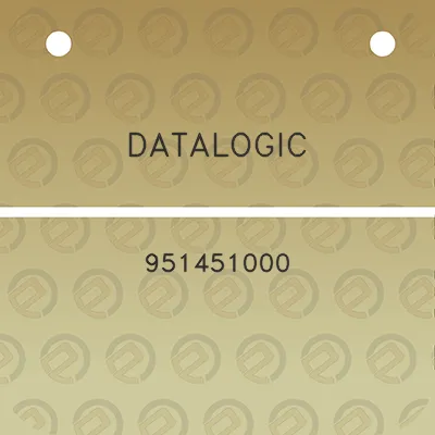 datalogic-951451000