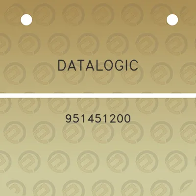 datalogic-951451200