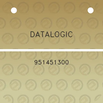 datalogic-951451300