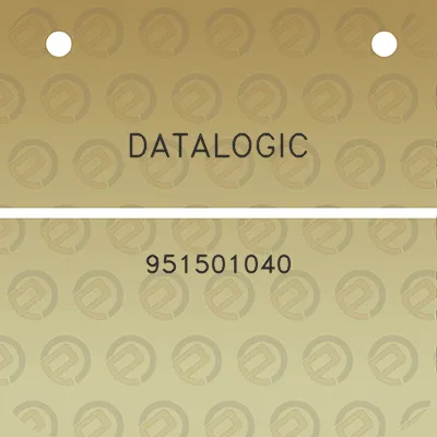 datalogic-951501040