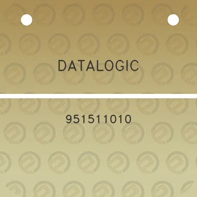 datalogic-951511010