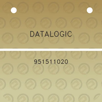 datalogic-951511020