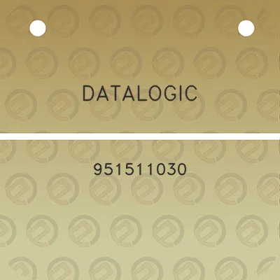 datalogic-951511030