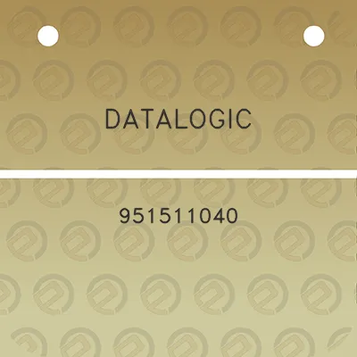 datalogic-951511040