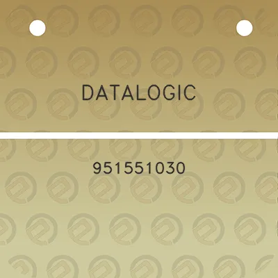 datalogic-951551030