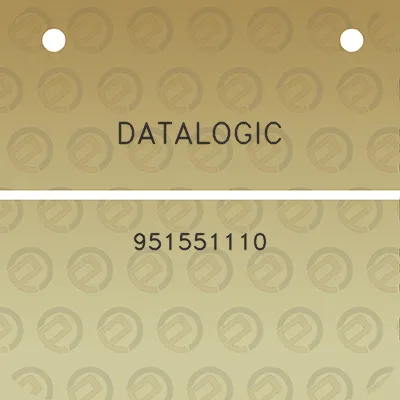 datalogic-951551110