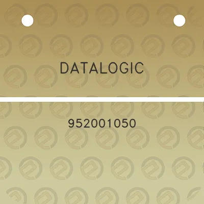 datalogic-952001050