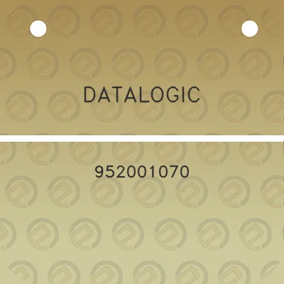 datalogic-952001070