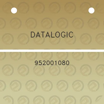 datalogic-952001080