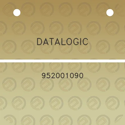 datalogic-952001090