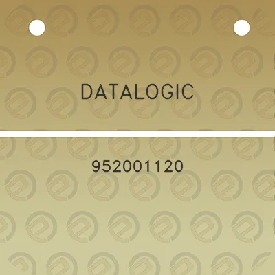 datalogic-952001120