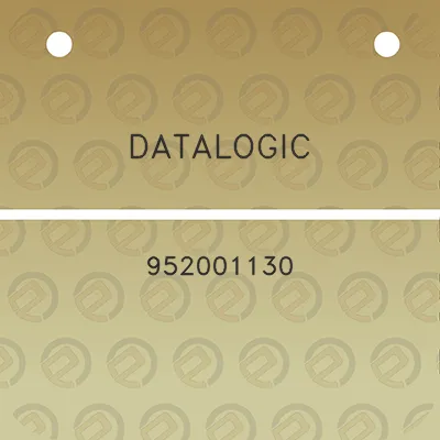 datalogic-952001130