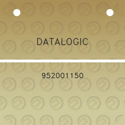 datalogic-952001150