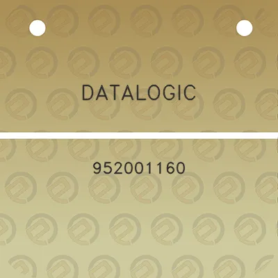 datalogic-952001160