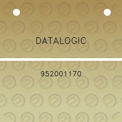 datalogic-952001170