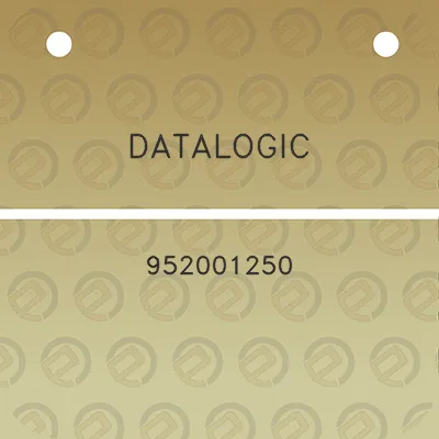 datalogic-952001250