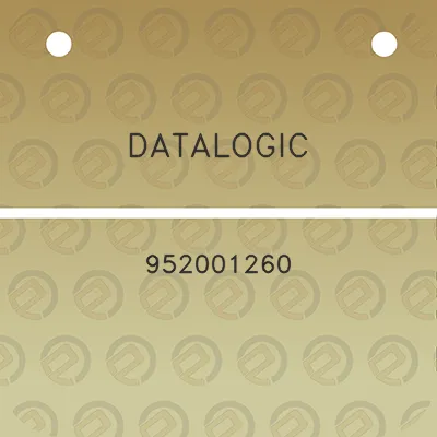 datalogic-952001260