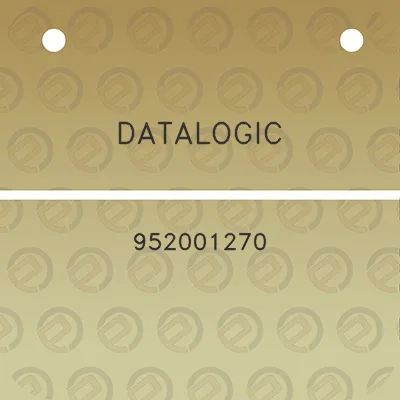 datalogic-952001270