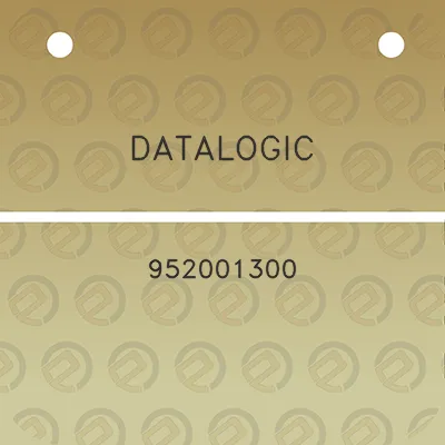 datalogic-952001300