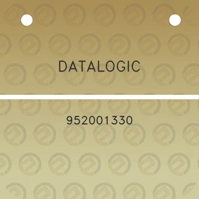 datalogic-952001330