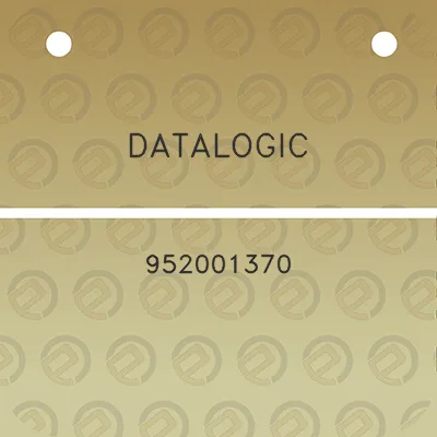 datalogic-952001370