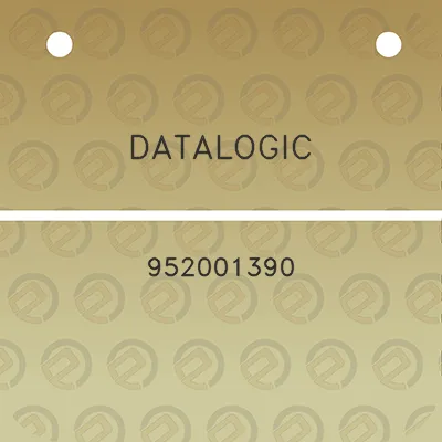 datalogic-952001390