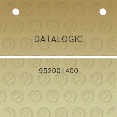 datalogic-952001400