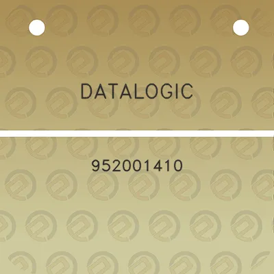 datalogic-952001410