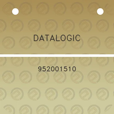 datalogic-952001510