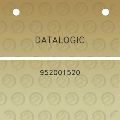 datalogic-952001520