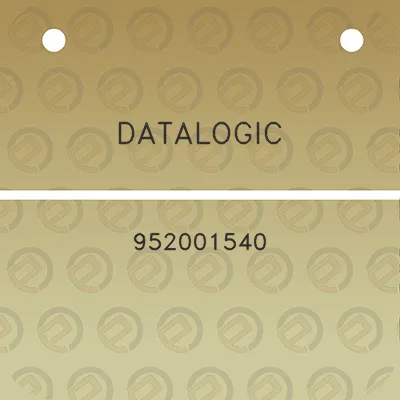 datalogic-952001540