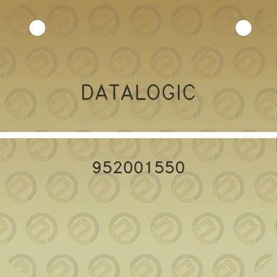 datalogic-952001550