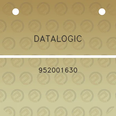 datalogic-952001630